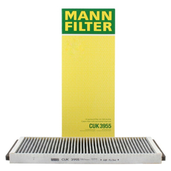 Filtru Polen Mann Filter Audi 80 1991-1996 CUK3955